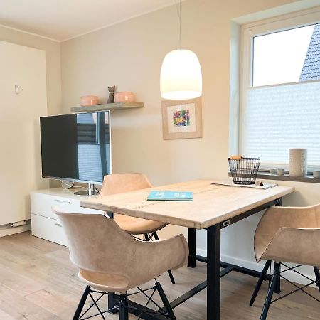 Haus Hauke App. 4 Dunengras Westerland Buitenkant foto