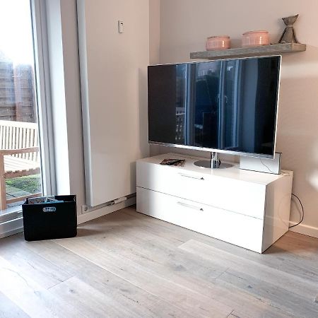 Haus Hauke App. 4 Dunengras Westerland Buitenkant foto