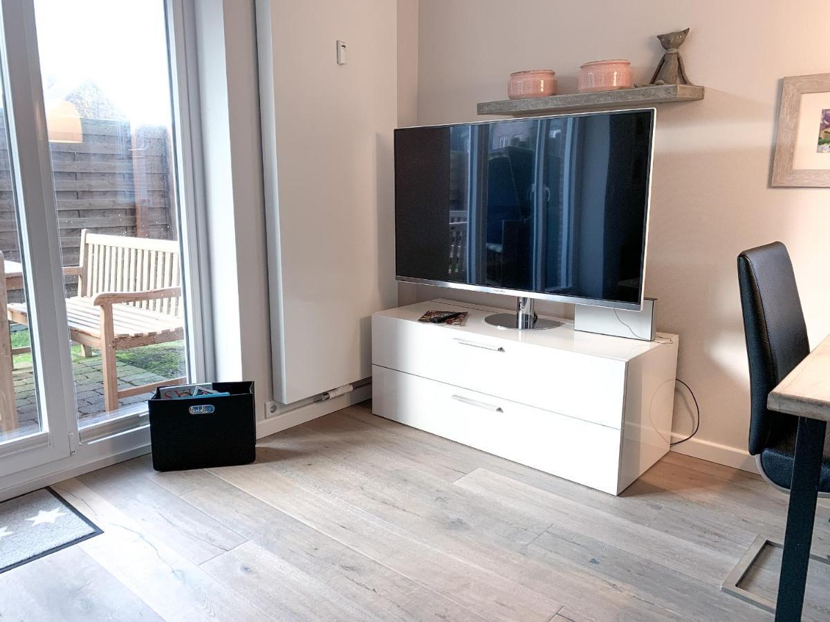 Haus Hauke App. 4 Dunengras Westerland Buitenkant foto